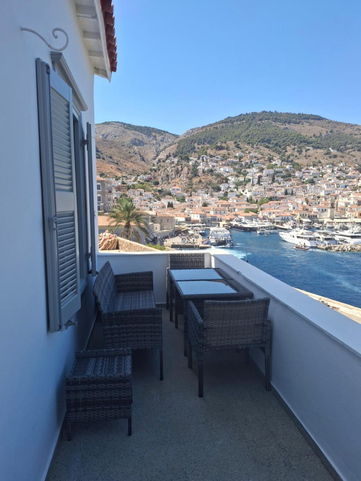 Sunset View Apartment Hydra  Exterior photo